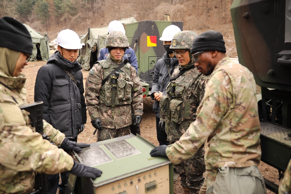 Freedom Shield 24, combined training