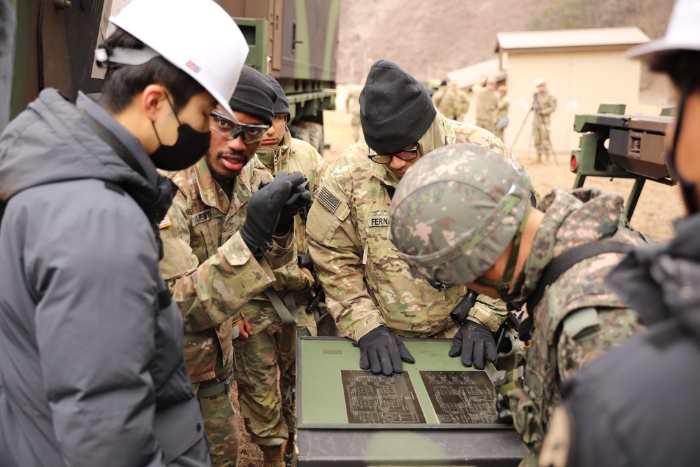 Freedom Shield 24, combined training