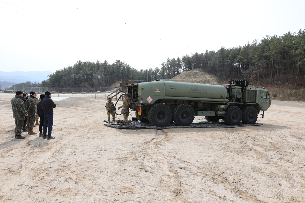 Freedom Shield 24, combined training