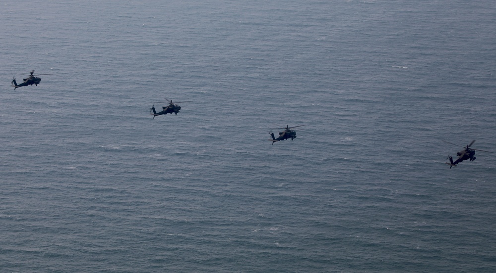 2ID/RUCD Conducts Maritime Counter Special Operations Forces Training with ROK 2nd Fleet