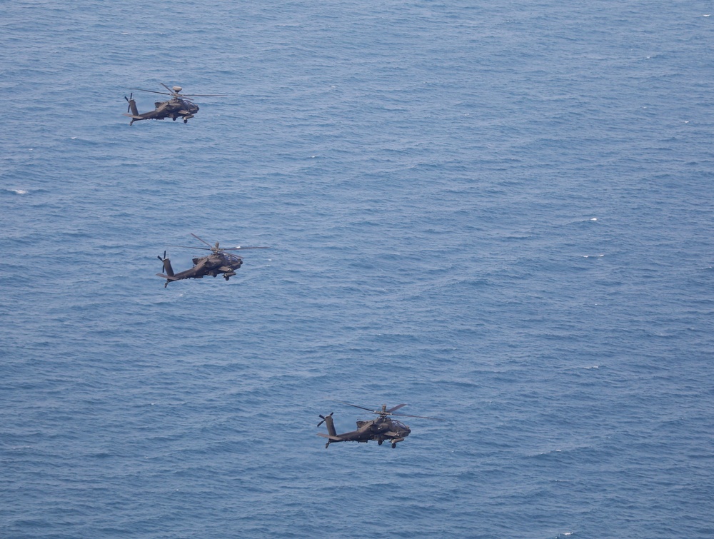 2ID/RUCD Conducts Maritime Counter Special Operations Forces Training with ROK 2nd Fleet