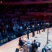 Navy Band Sea Chanters perform at Liberty University