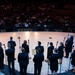 Navy Band Sea Chanters perform at Liberty University