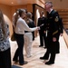 Navy Band Sea Chanters perform at Liberty University