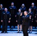 Navy Band Sea Chanters perform at Liberty University