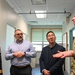 The USAG Humphreys Installation Commander meets the new Pyeongtaek Police Chief