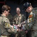 Explosive Ordnance Disposal Technicians Conducts Subject Matter Exchange with British Royal Navy in the Red Sea