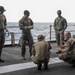 Explosive Ordnance Disposal Technicians Conducts Subject Matter Exchange with British Royal Navy in the Red Sea