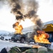 Mass Casualty Exercise in Tromsø Norway during Nordic Response 24