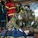 Mass Casualty Exercise in Tromsø Norway during Nordic Response 24