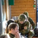 Mass Casualty Exercise in Tromsø Norway during Nordic Response 24