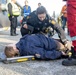 Mass Casualty Exercise in Tromsø Norway during Nordic Response 24