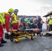 Mass Casualty Exercise in Tromsø Norway during Nordic Response 24