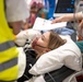 Mass Casualty Exercise in Tromsø Norway during Nordic Response 24