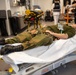 Mass Casualty Exercise in Tromsø Norway during Nordic Response 24