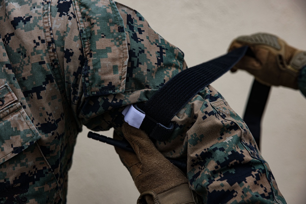Warrior Shield 24 | III MEF participates in TCCC Training
