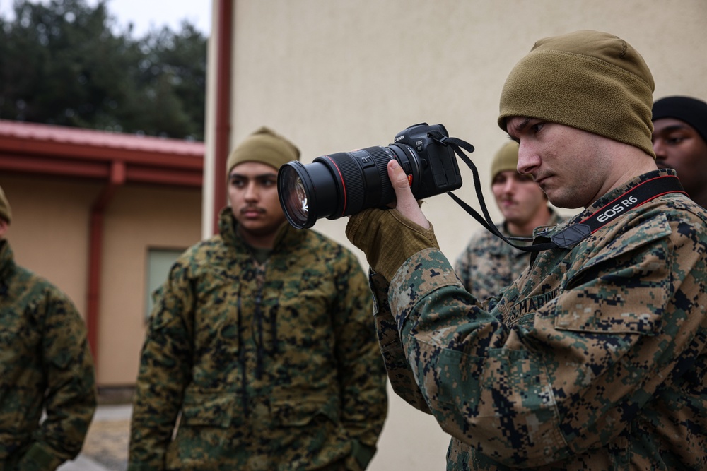Warrior Shield 24 | III MEF participates in TCCC Training