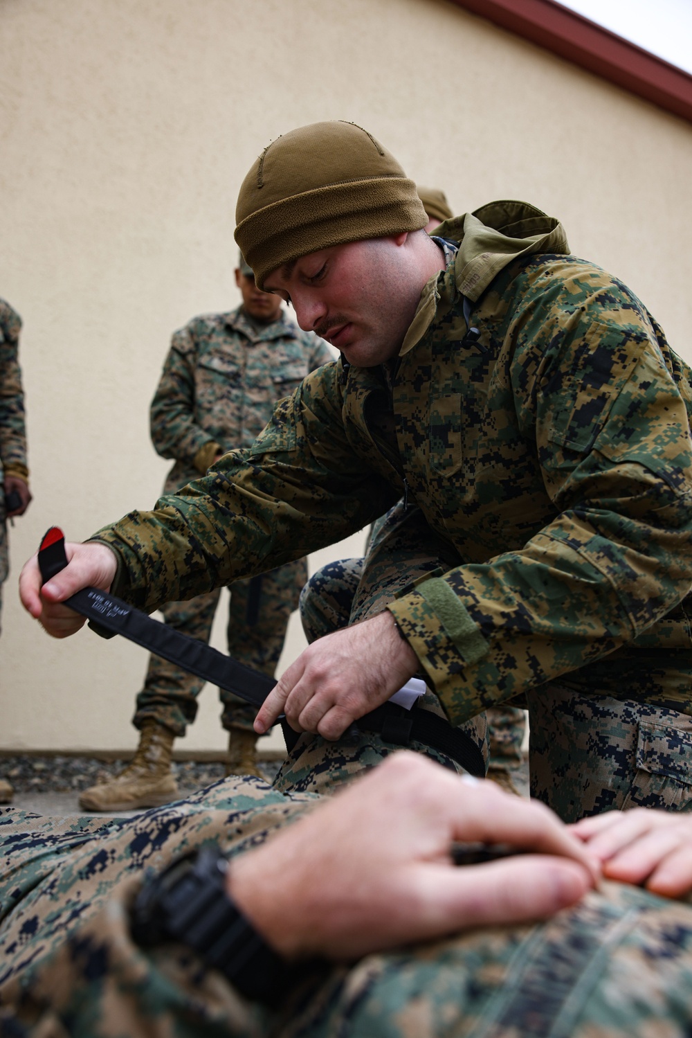 Warrior Shield 24 | III MEF participates in TCCC Training