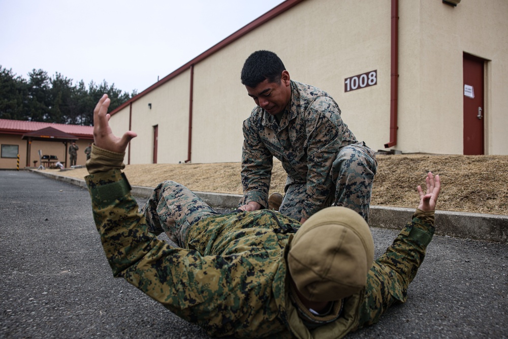Warrior Shield 24 | III MEF participates in TCCC Training
