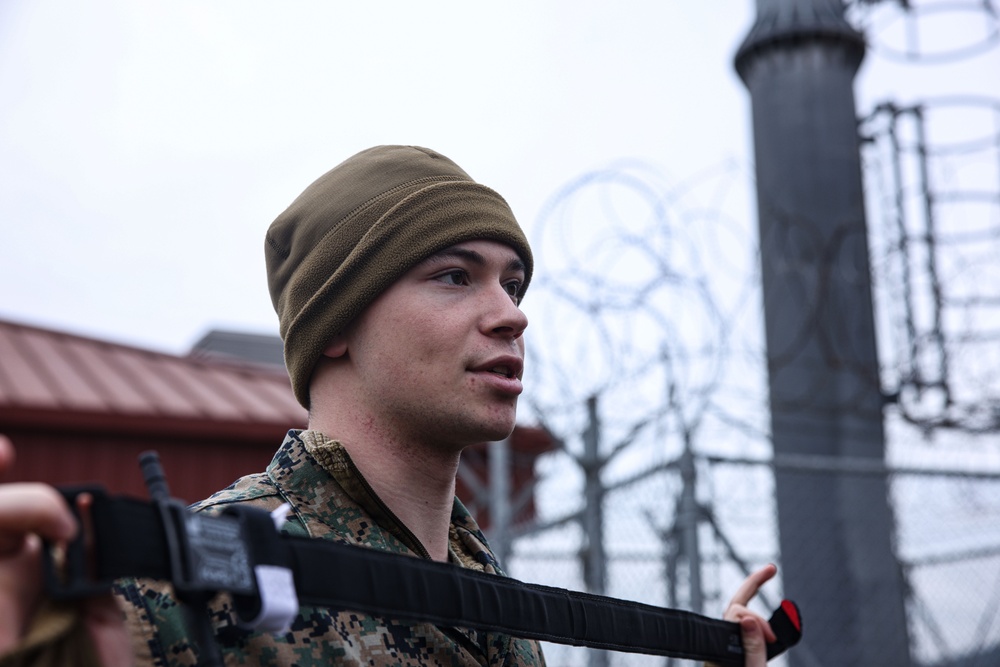 Warrior Shield 24 | III MEF participates in TCCC Training