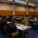 USS Ronald Reagan (CVN 76) Sailors take Navy-wide E-6 advancement exam