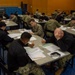 USS Ronald Reagan (CVN 76) Sailors take Navy-wide E-6 advancement exam