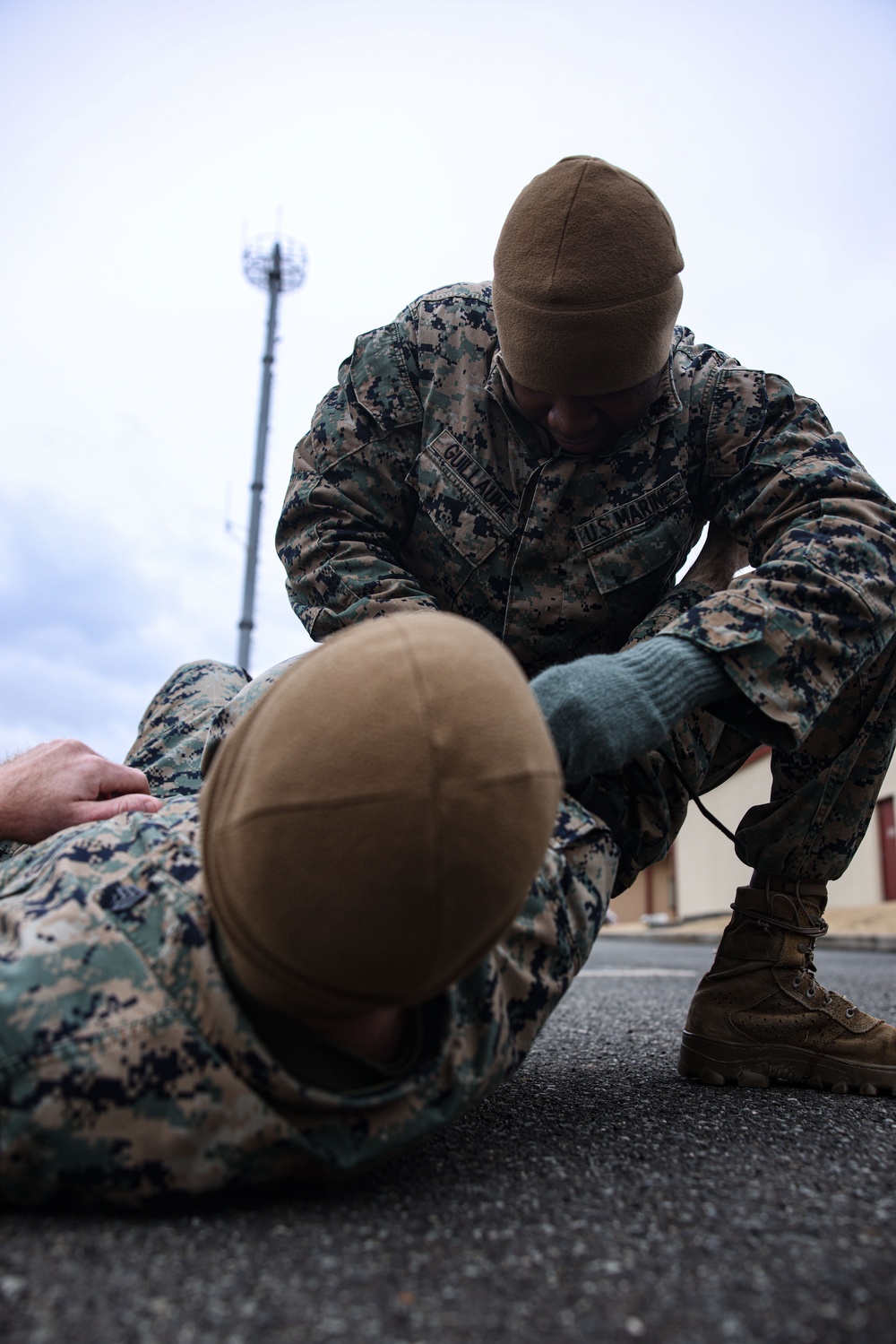 Warrior Shield 24 | III MEF participates in TCCC Training