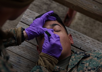 Warrior Shield 24 | III MEF participates in TCCC Training