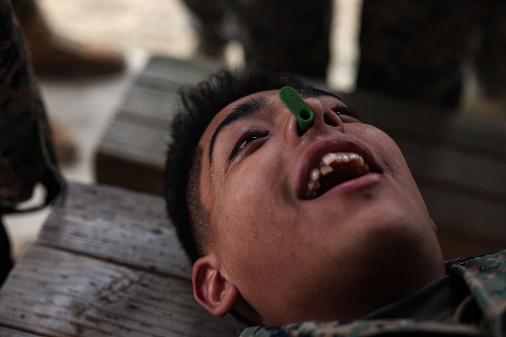 Warrior Shield 24 | III MEF participates in TCCC Training