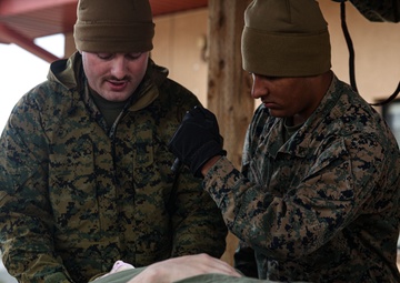 Warrior Shield 24 | III MEF participates in TCCC Training