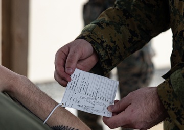 Warrior Shield 24 | III MEF participates in TCCC Training