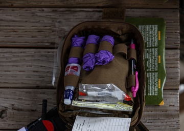 Warrior Shield 24 | III MEF participates in TCCC Training