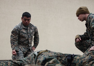 Warrior Shield 24 | III MEF participates in TCCC Training
