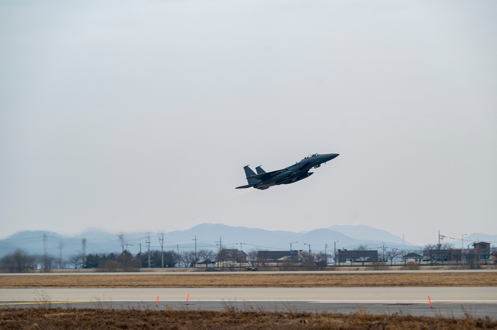 Aviation allies: Osan hosts Buddy Squadron 24-2