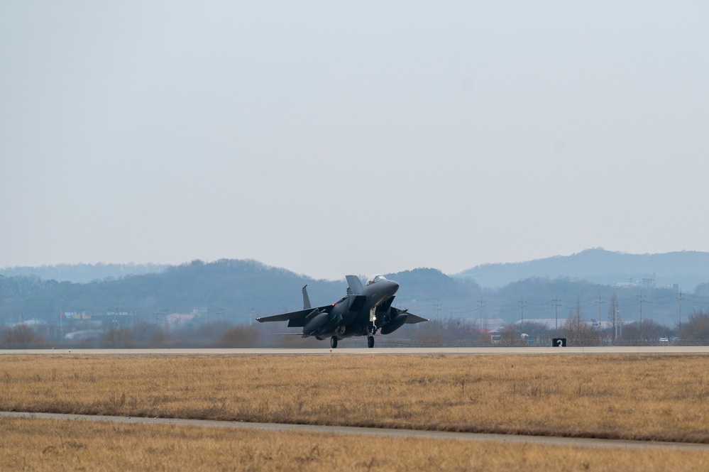 Aviation allies: Osan hosts Buddy Squadron 24-2