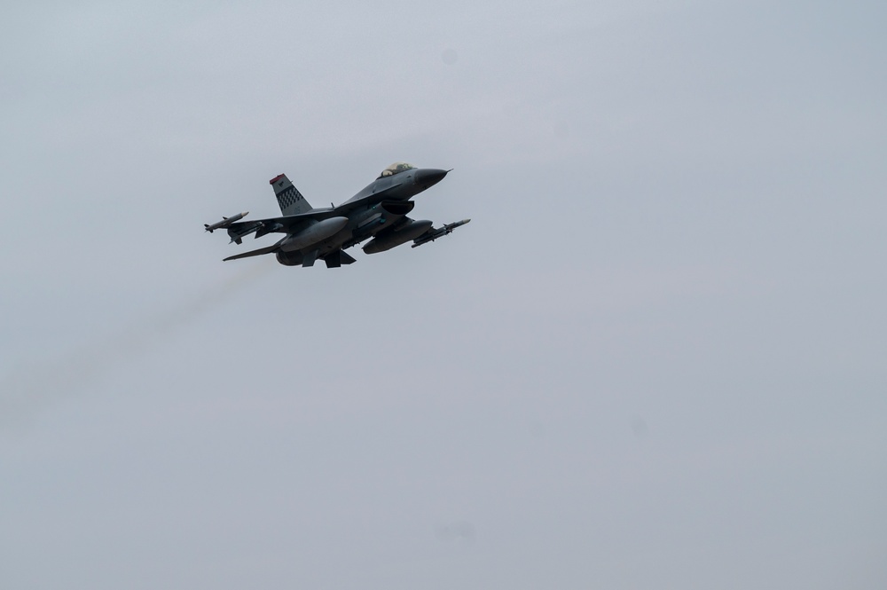 Aviation allies: Osan hosts Buddy Squadron 24-2