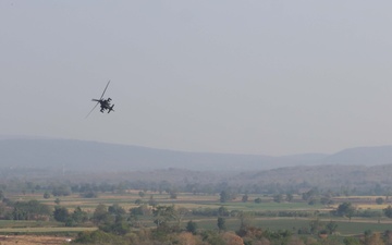 16th CAB 1-229th Attack Battalion Conducts Apache Gunnery During Cobra Gold 2024