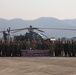 16th CAB 2-158th Assault Helicopter Battalion and Royal Thai Army 9th Aviation Battalion Closing Ceremony