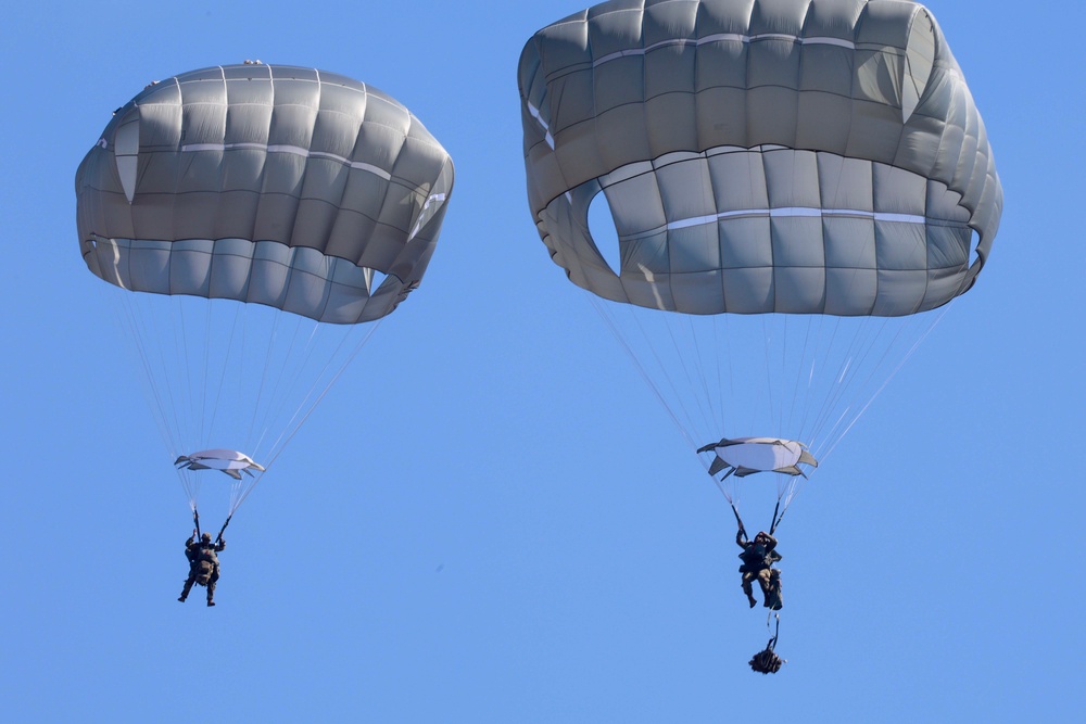 16th CAB Provides Comprehensive Support for 11th Airborne Division Airborne Jump