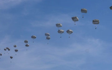 16th CAB Provides Comprehensive Support for 11th Airborne Division Airborne Jump