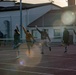 Fitness training improves run times