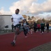 Fitness training improves run times