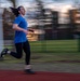 Fitness training improves run times