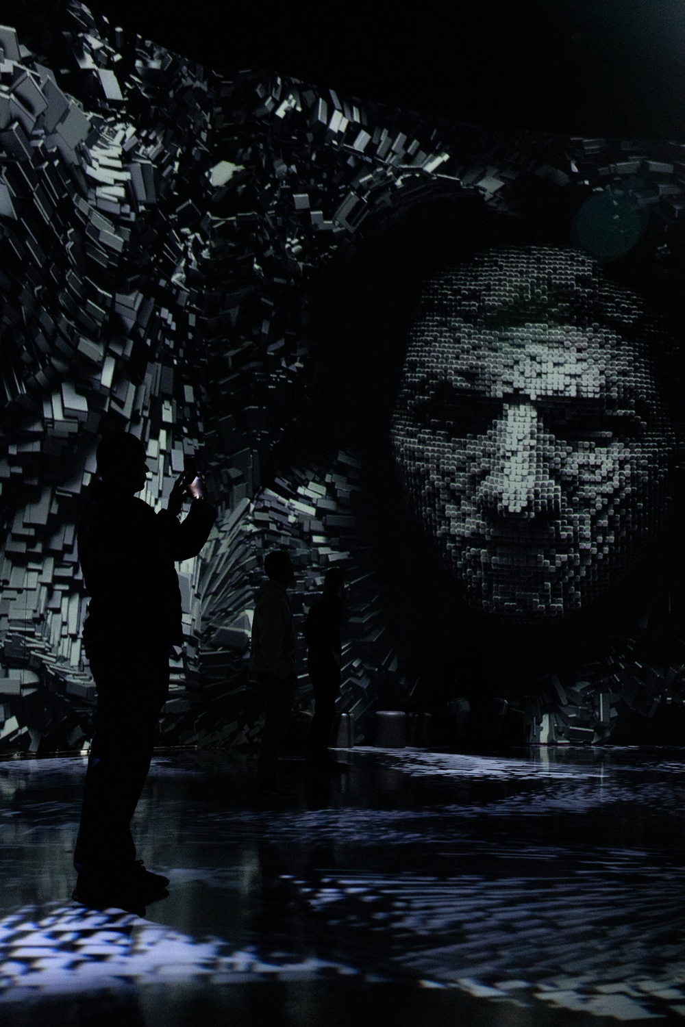 1st MARDIV Marines tour steel mill during Freedom Shield 24