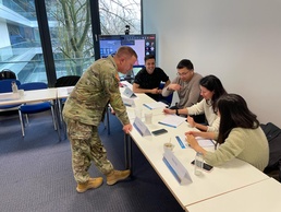 CATC Director visits Munich Business School