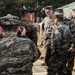 U.S., Korean leaders inspect combined command post during Freedom Shield 24