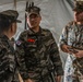 U.S., Korean leaders inspect combined command post during Freedom Shield 24