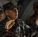 U.S., Korean leaders inspect combined command post during Freedom Shield 24