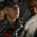 U.S., Korean leaders inspect combined command post during Freedom Shield 24