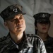 U.S., Korean leaders inspect combined command post during Freedom Shield 24